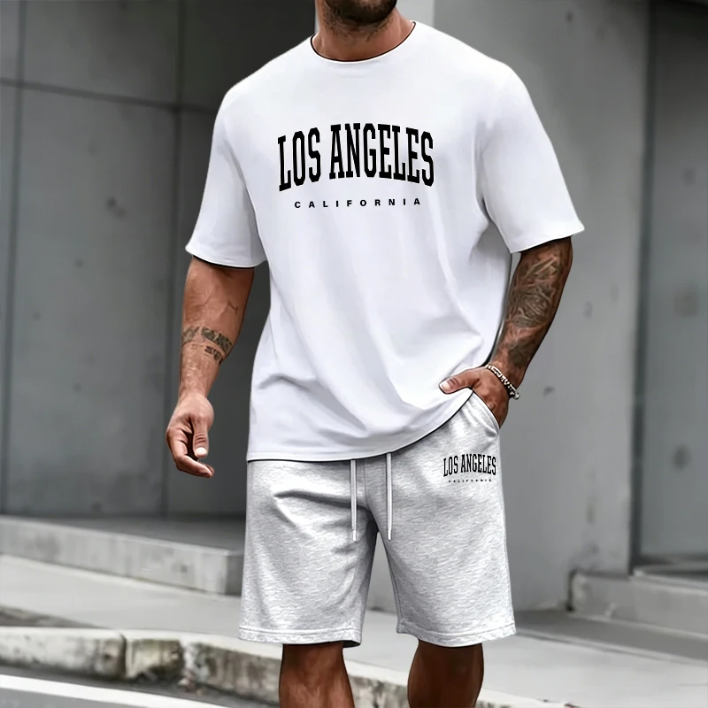 Heren trainingspak met korte m - Men'S Fashion Usa recensie en prijs