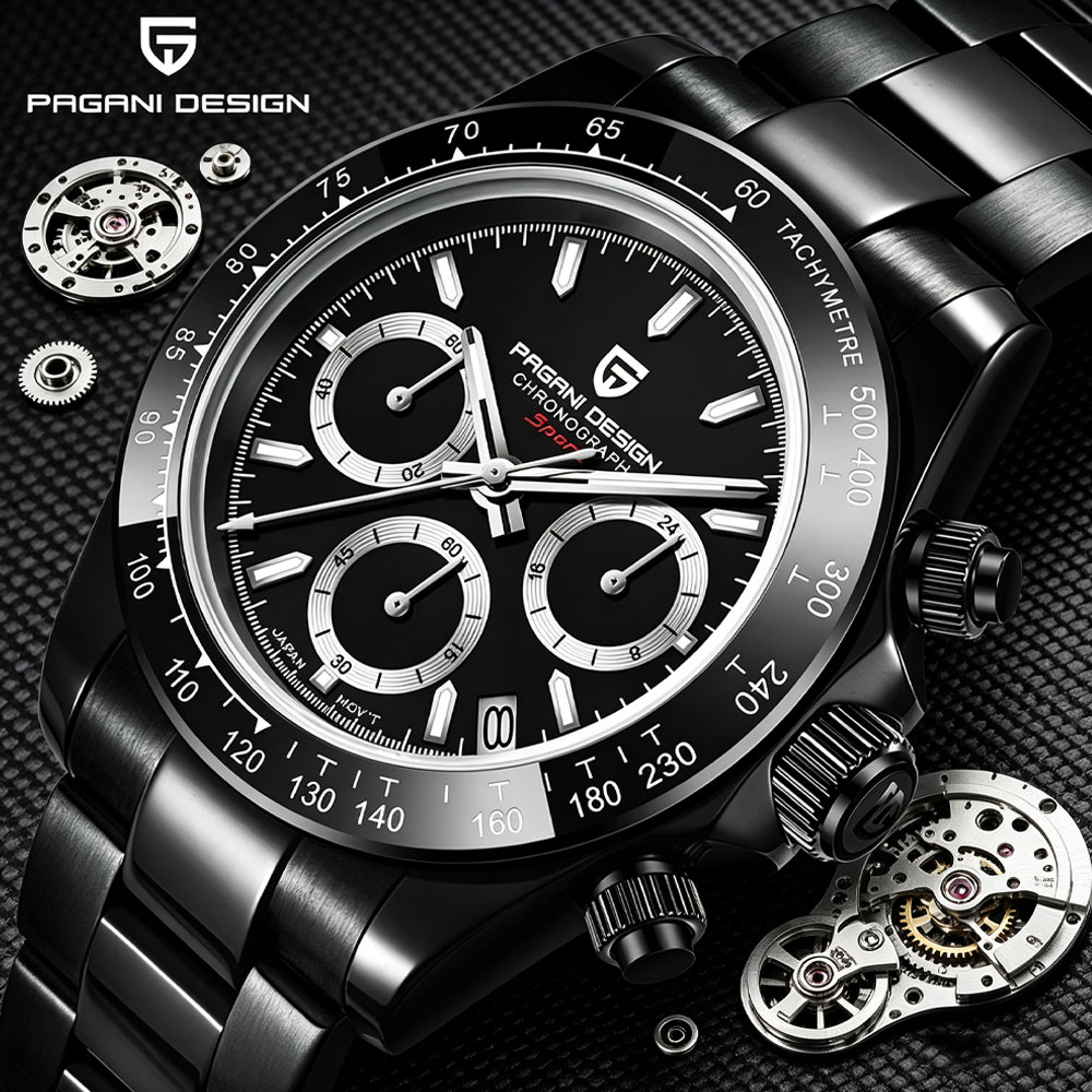 PD-1644 PAGANI DESIGN 2026 Nie - Mens Fashion Watch recensie en prijs