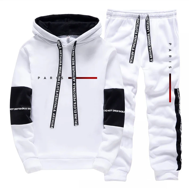 Paris Fashion Hoodie Streetwea - Paris Fashion Men recensie en prijs
