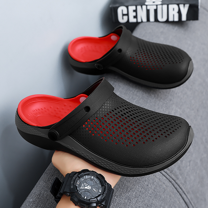 Herensandalen voor de zomer, a - Men'S Fashion News recensie en prijs