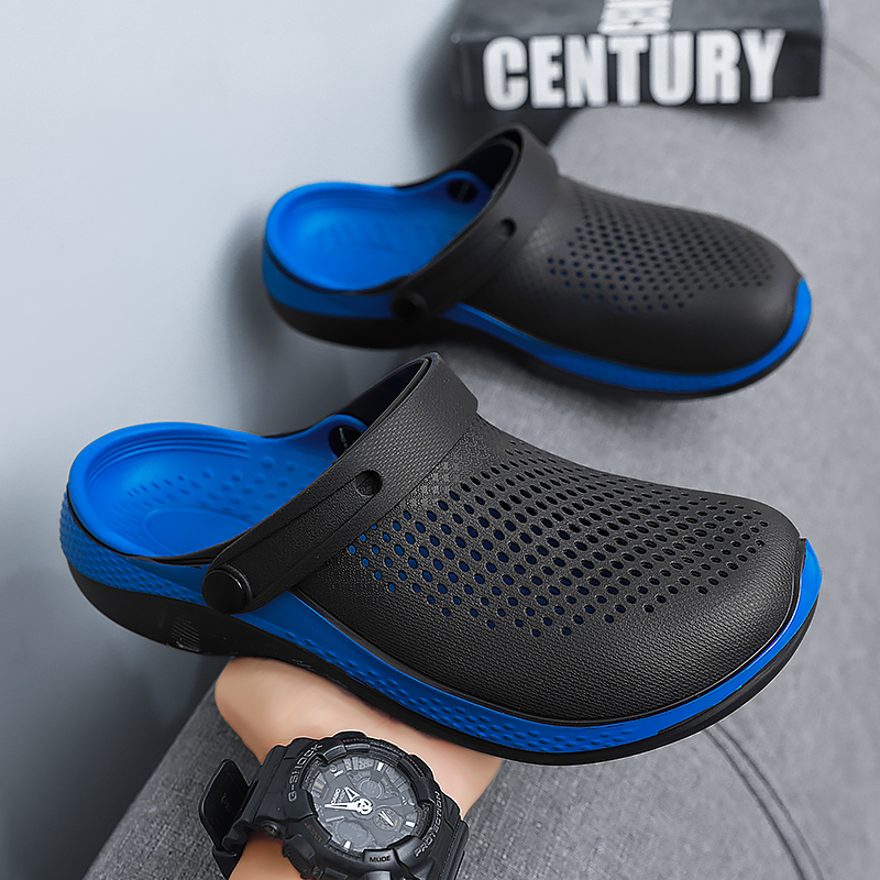 Herensandalen voor de zomer, a - Men'S Fashion News recensie en prijs