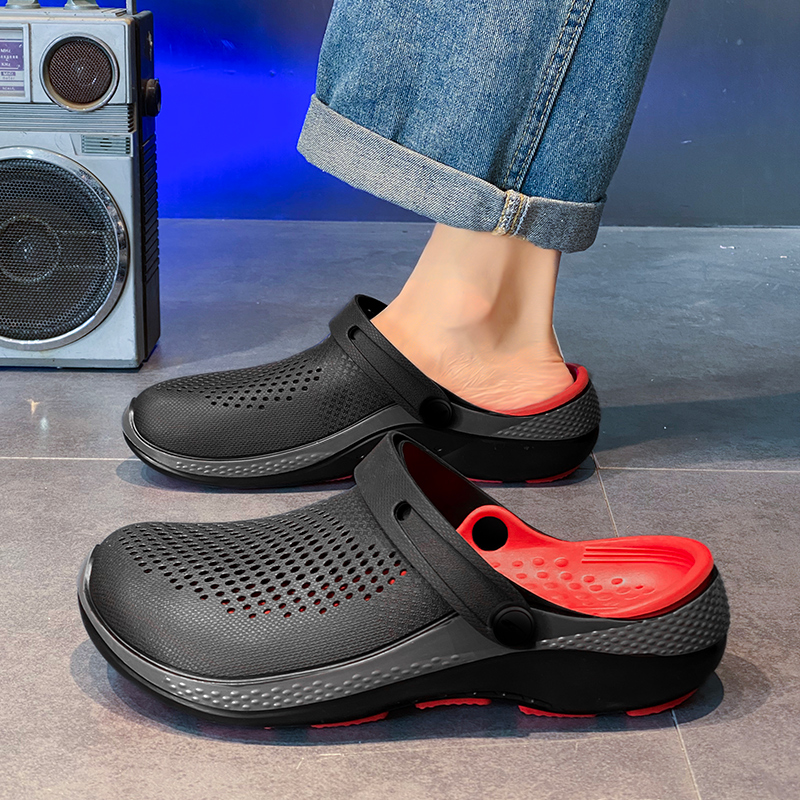 Herensandalen voor de zomer, a - Men'S Fashion News recensie en prijs