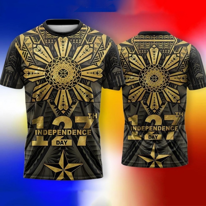 3D-geprint T-shirt voor de Fil - Men'S Fashion Philippines recensie en prijs