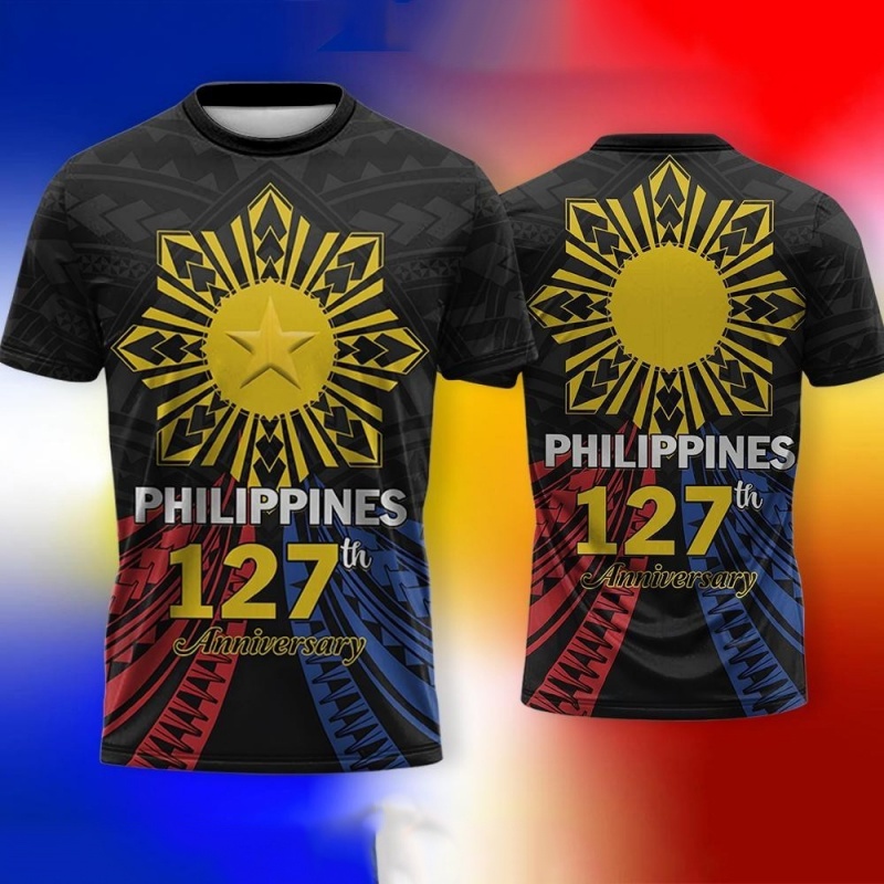 3D-geprint T-shirt voor de Fil - Men'S Fashion Philippines recensie en prijs