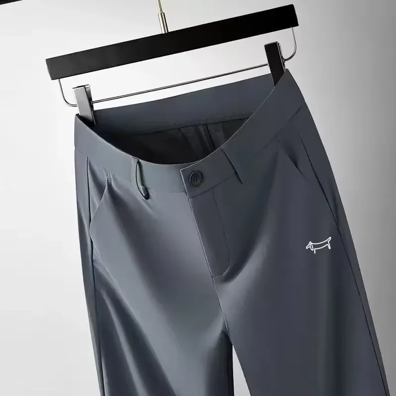 2026 Zomer Zijde Lichtgewicht  - Men'S Fashion Golf Clothing recensie en prijs