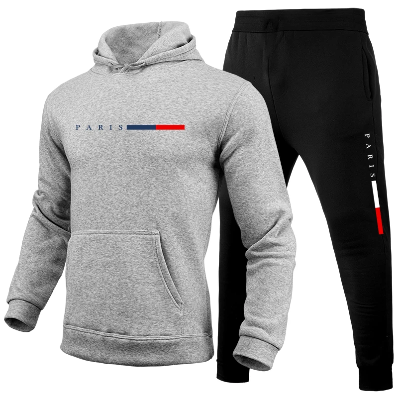 2026 Parijs Mode Herenset Hood - Paris Fashion Men recensie en prijs
