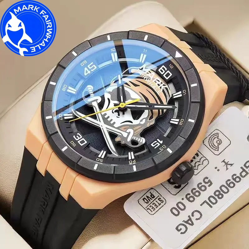 MARK FAIRWHALE Horloges voor M - Mens Fashion Watch recensie en prijs