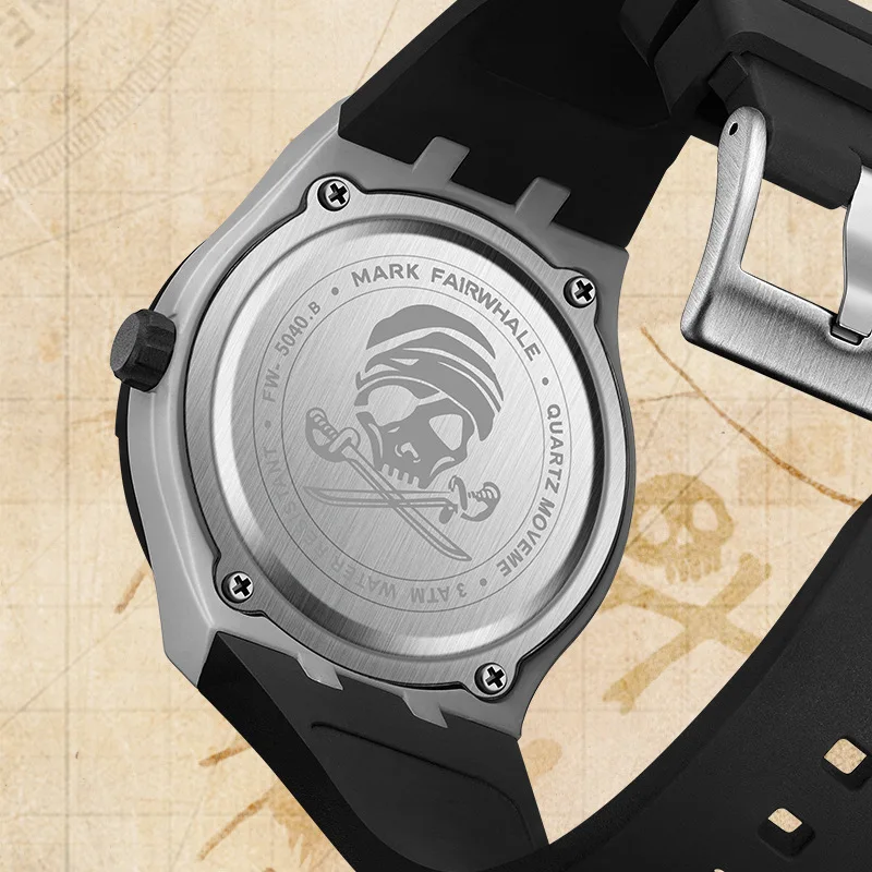 MARK FAIRWHALE Horloges voor M - Mens Fashion Watch recensie en prijs