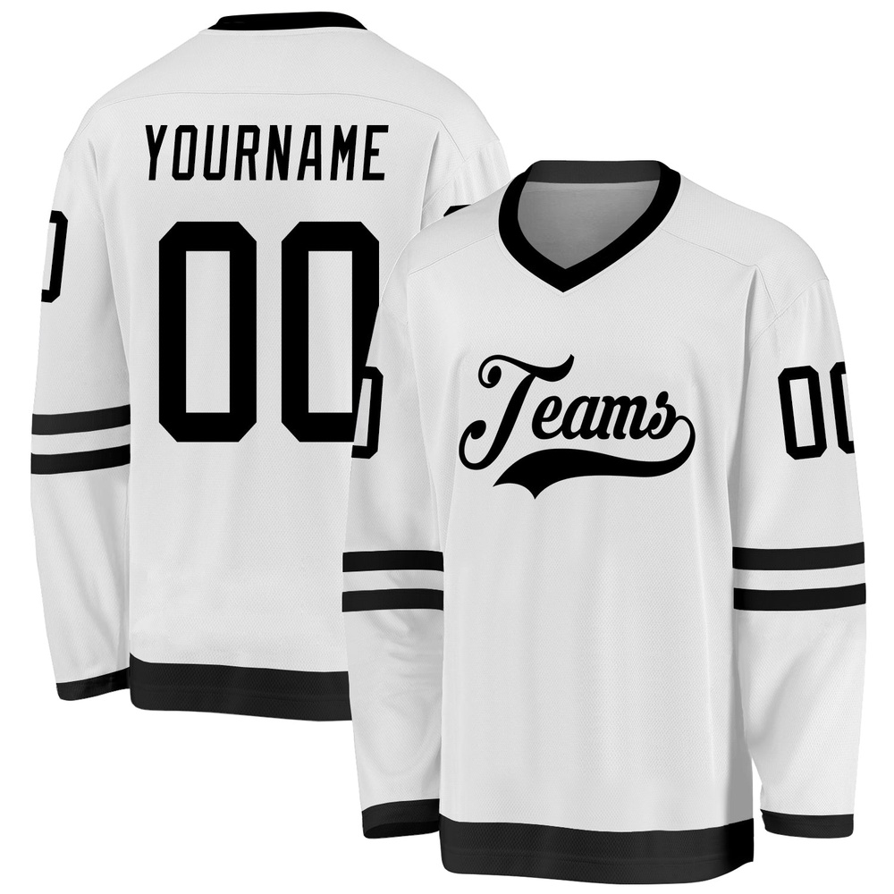 Aangepaste naam en team wit pa - Men'S Fashion Names recensie en prijs