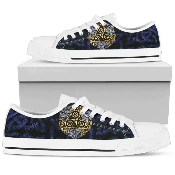 Keltische Triskelion met narci - Men'S Fashion Today recensie en prijs