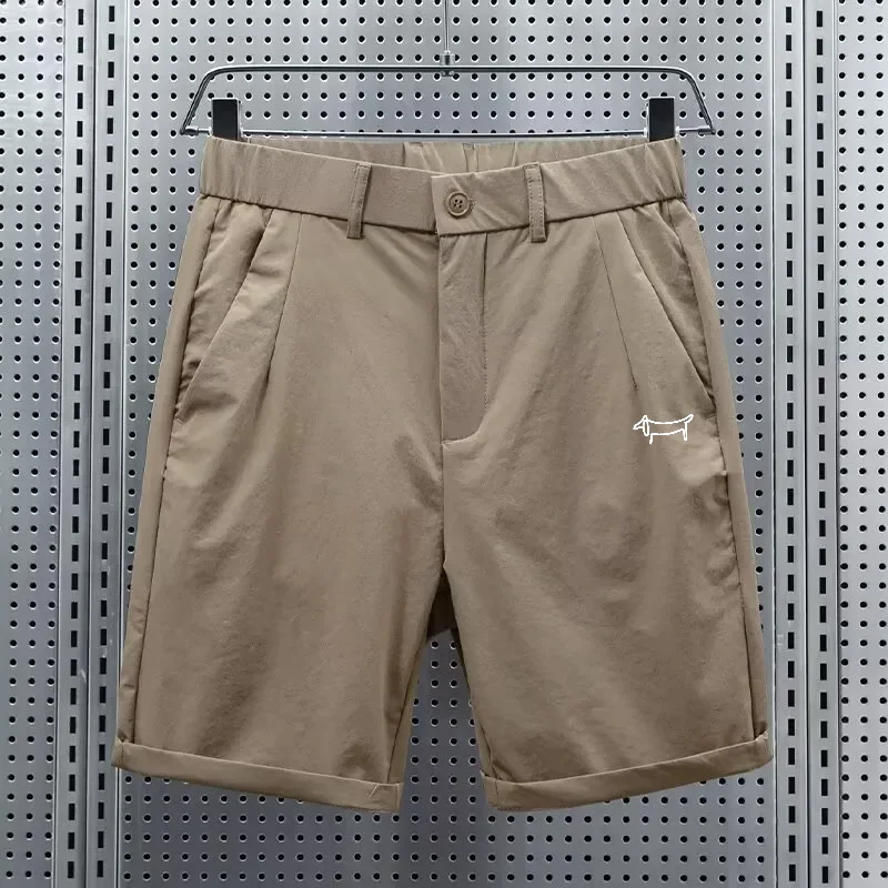 Golfshorts voor heren Zomer Ni - Men'S Fashion Golf Clothing recensie en prijs