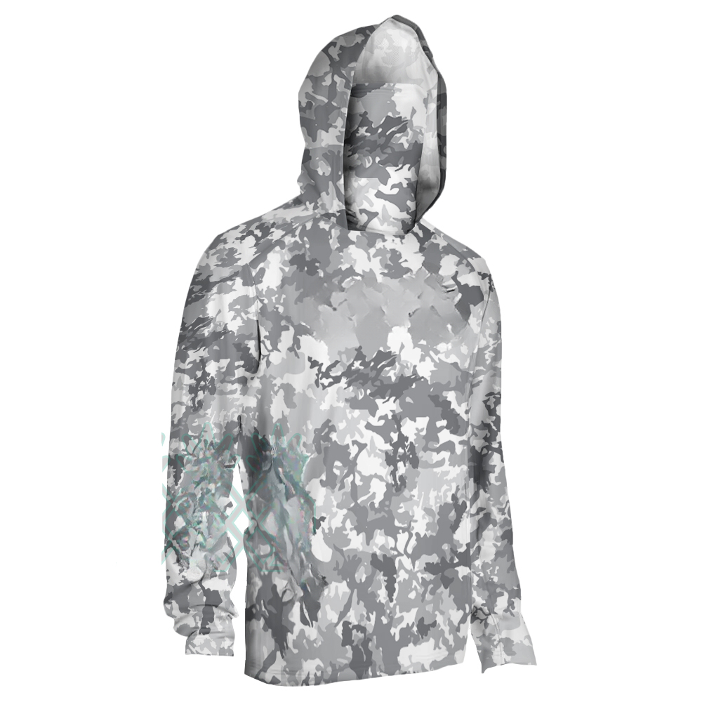 Visserijshirt Zomer Performanc - Men'S Fashion 2025 recensie en prijs