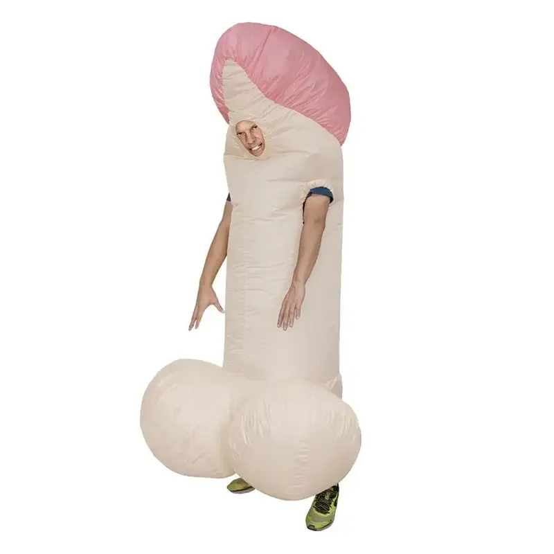 2026 Volwassen Sexy Opblaasbar - Men Fashion Rave recensie en prijs