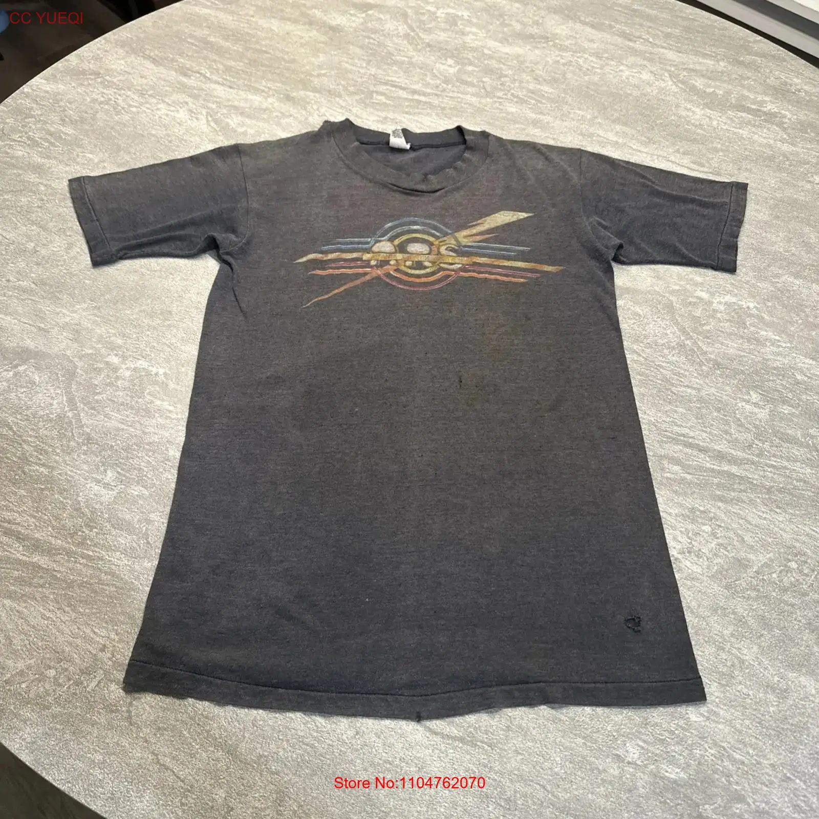Vintage jaren '70 Atlanta Rhyt - Men'S Fashion 70S recensie en prijs