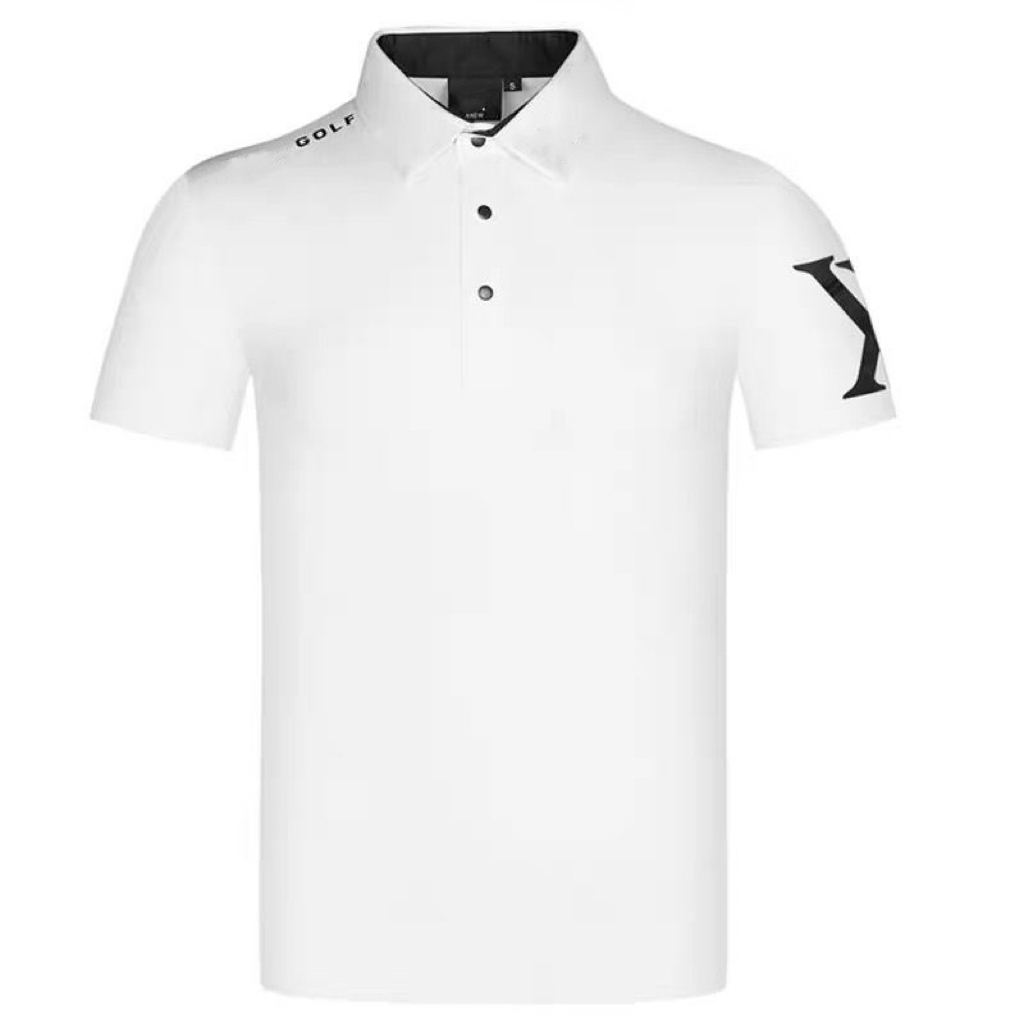 2026 Nieuwe Heren Golf T-Shirt - Men'S Fashion Golf Clothing recensie en prijs