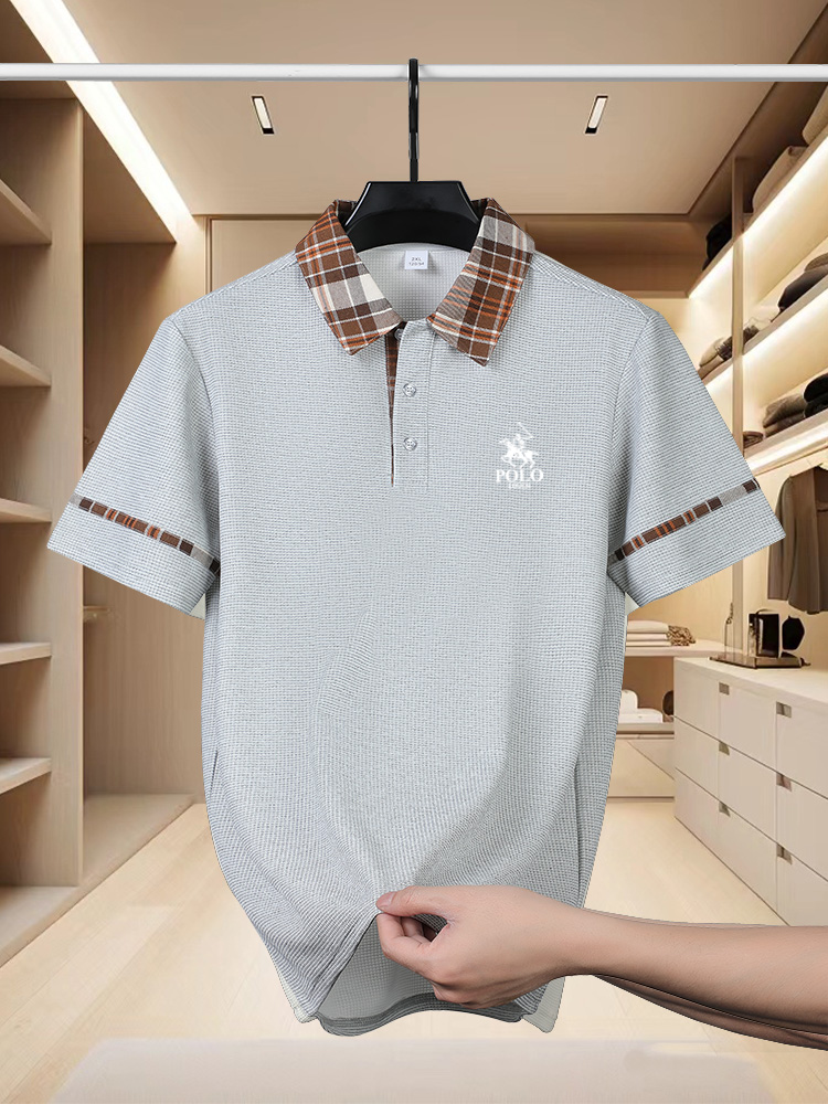 Poloshirt voor heren Golfshirt - Men'S Fashion Golf Clothing recensie en prijs
