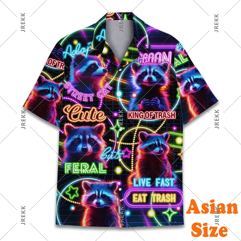Jaren '70 & 80 Hip Hop Shirt H - Men'S Fashion 70S recensie en prijs