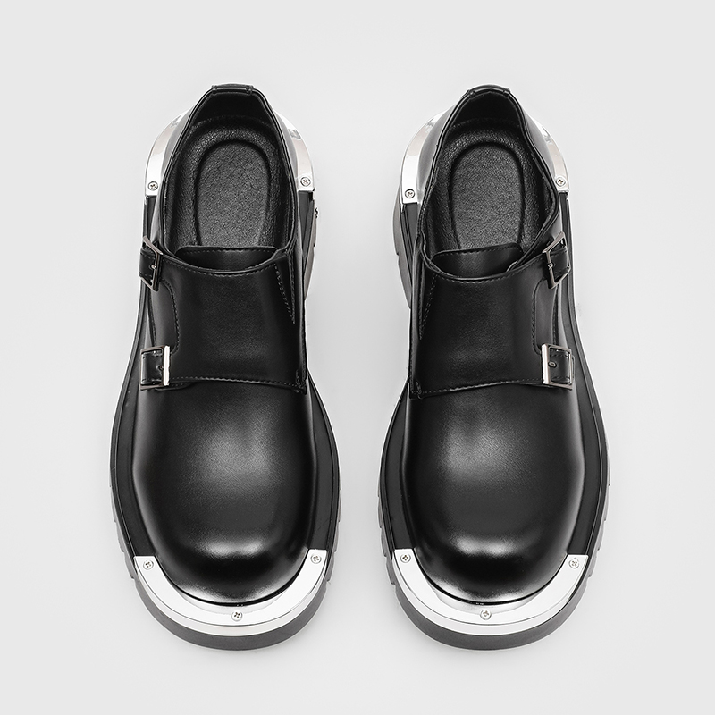 Herenmode Parijs Derby schoene - Paris Fashion Men recensie en prijs