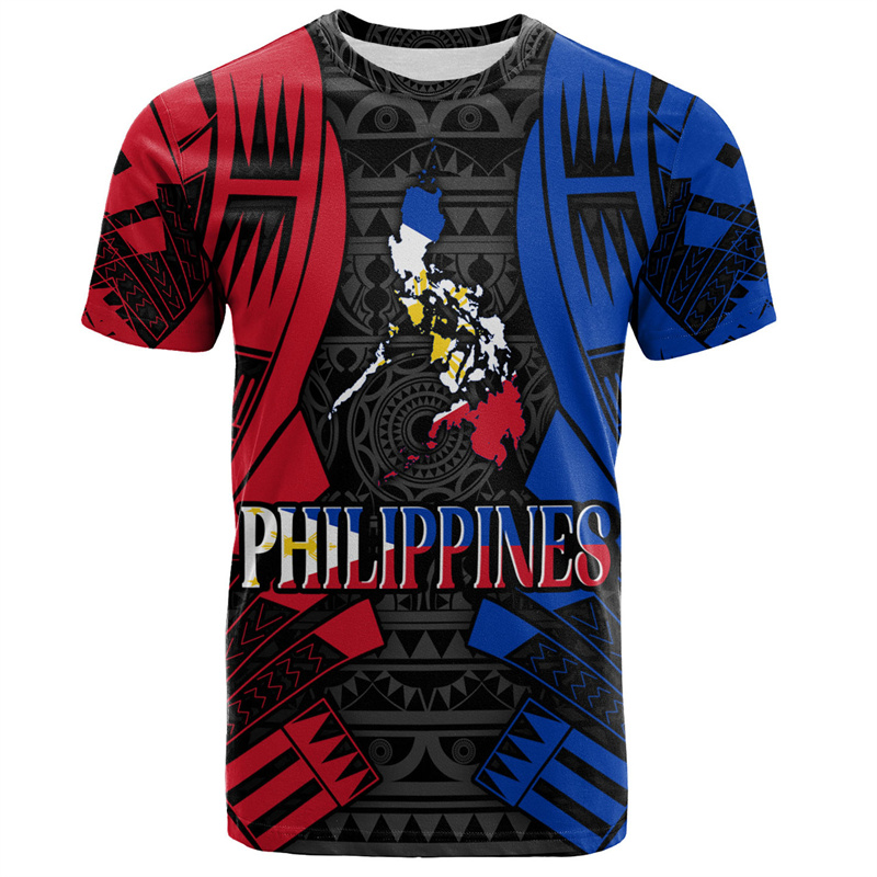 Vintage 3D-geprint Filipijns n - Men'S Fashion Philippines recensie en prijs