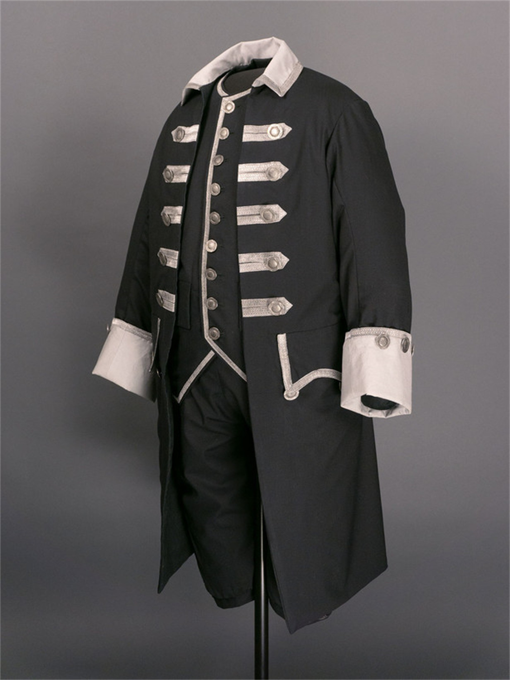 Volwassen Mannen Rococo Victor - Jacket Mens Fashion recensie en prijs
