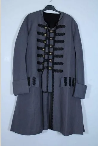 Volwassen Mannen Rococo Victor - Jacket Mens Fashion recensie en prijs