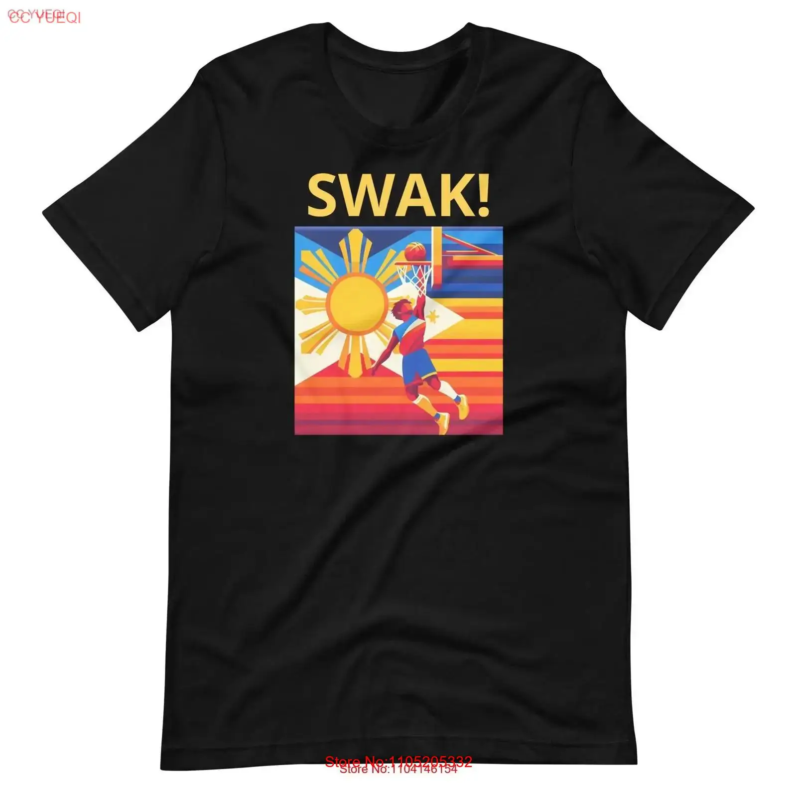 Filippijnse T-shirt Shirt Swak - Men'S Fashion Philippines recensie en prijs