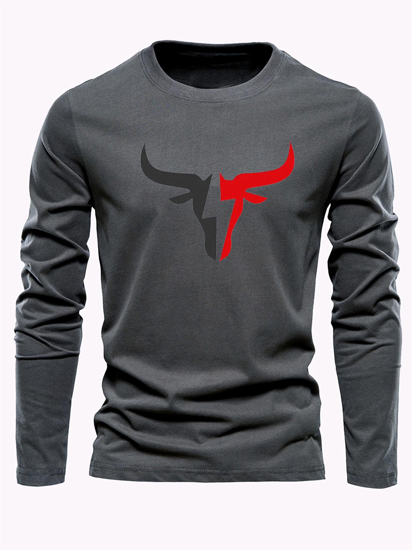 Eenvoudig effen heren T-shirt  - Men'S Fashion 2025 recensie en prijs