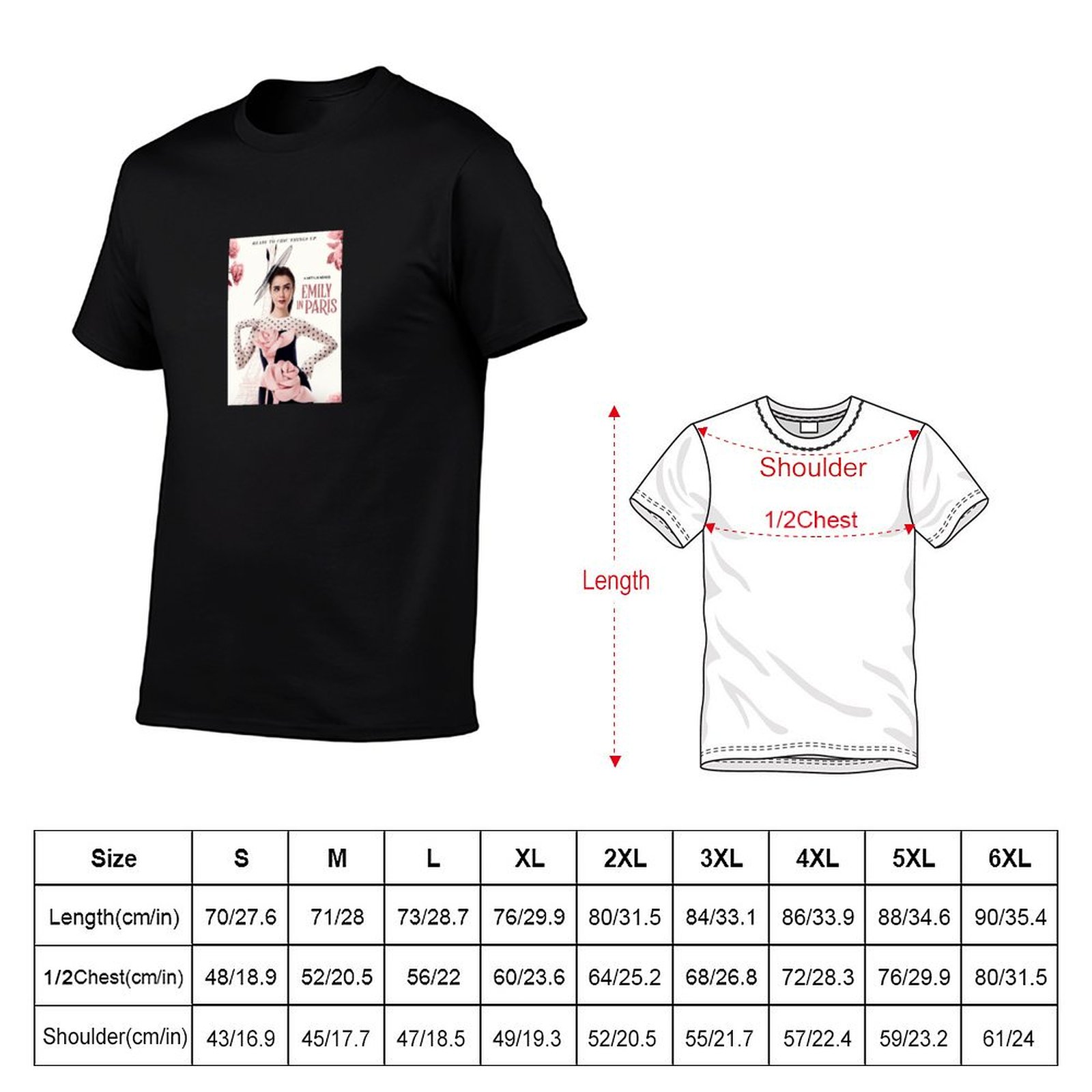 Emily in Paris S4 Chic Fashion - Paris Fashion Men recensie en prijs