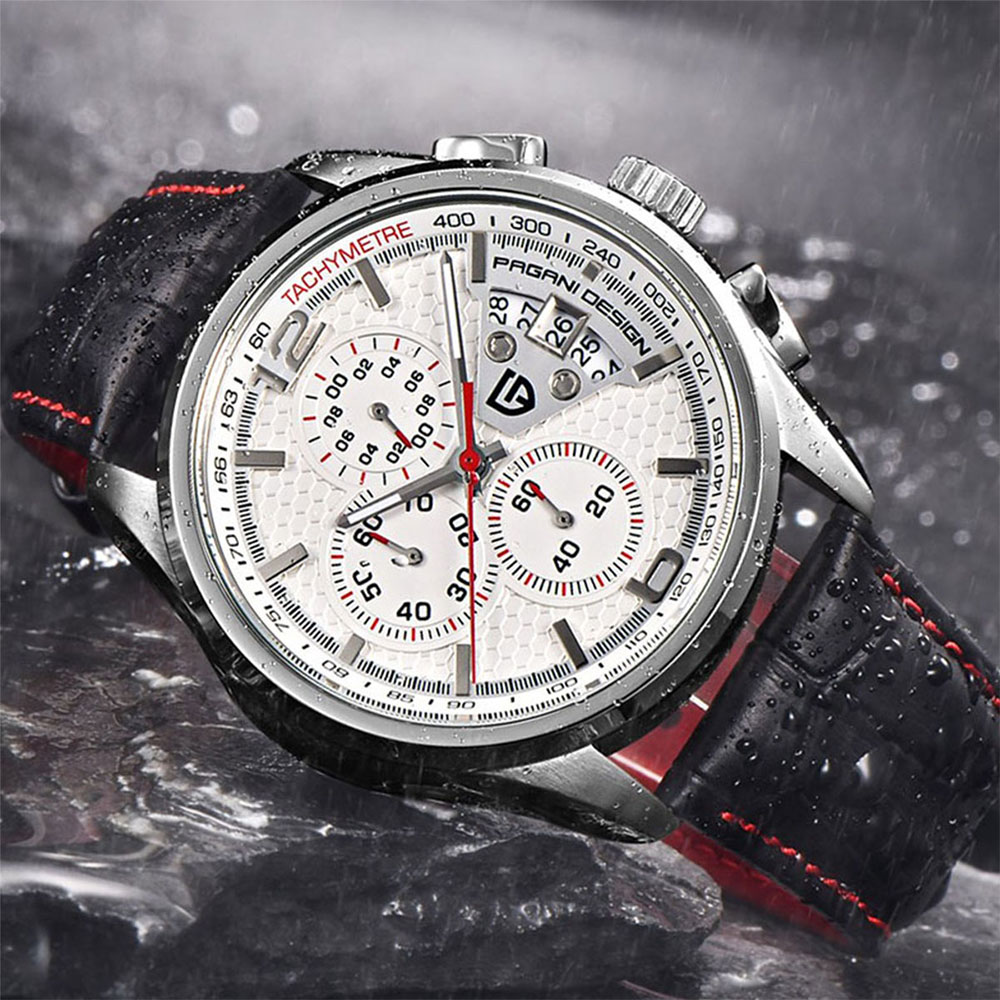 PAGANI DESIGN Nieuwe PD-3306 C - Mens Fashion Watch recensie en prijs