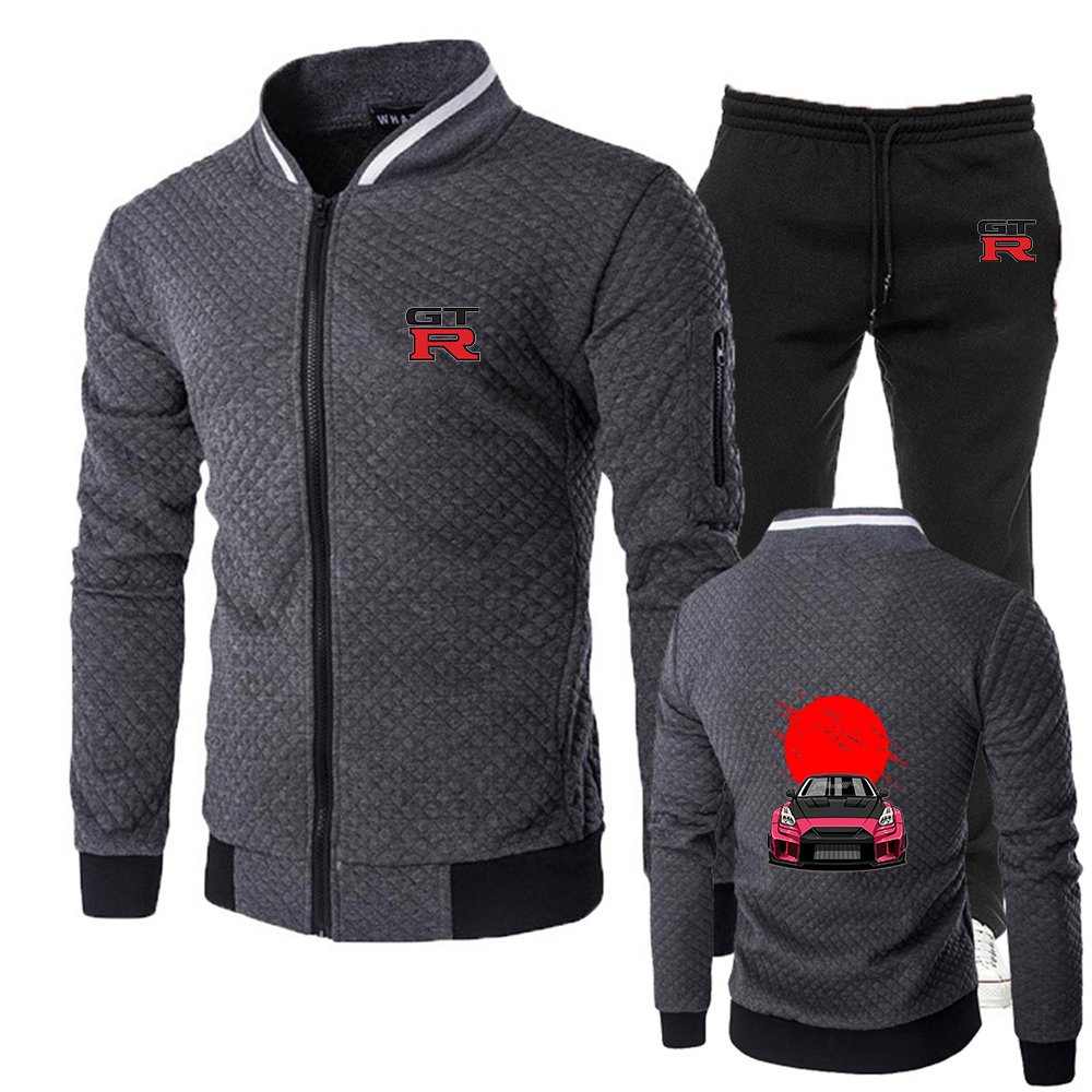 Initial D GTR R35 Print 2026 L - Jacket Mens Fashion recensie en prijs