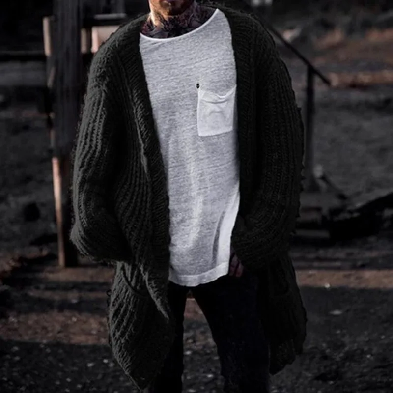 Koreaanse Stijl Heren Herfst E - Men'S Fashion V Neck Sweater recensie en prijs
