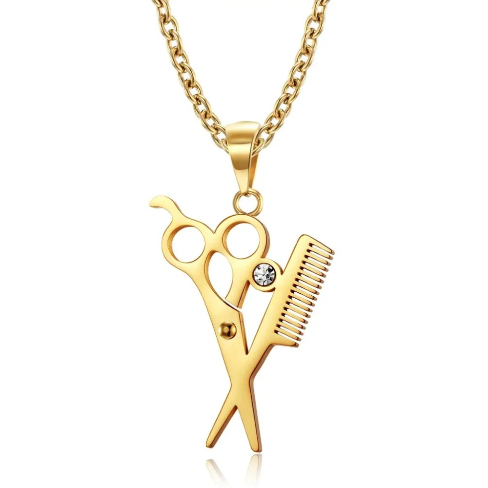 Haarstylist Schaar Kam Hangers - Men'S Fashion Haircuts recensie en prijs