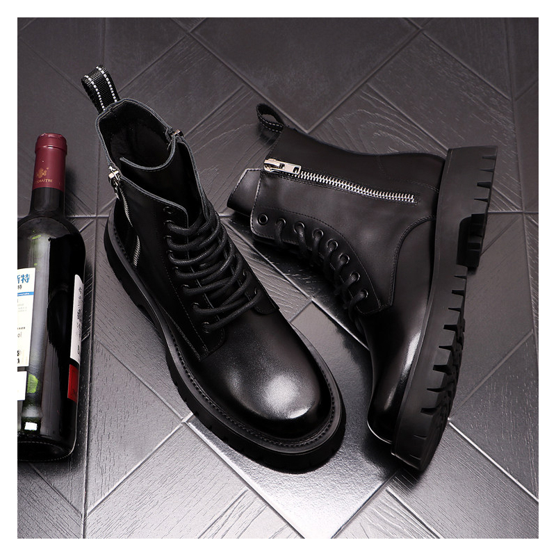 Heren Luxe Mode Echt Lederen L - Men'S Fashion News recensie en prijs