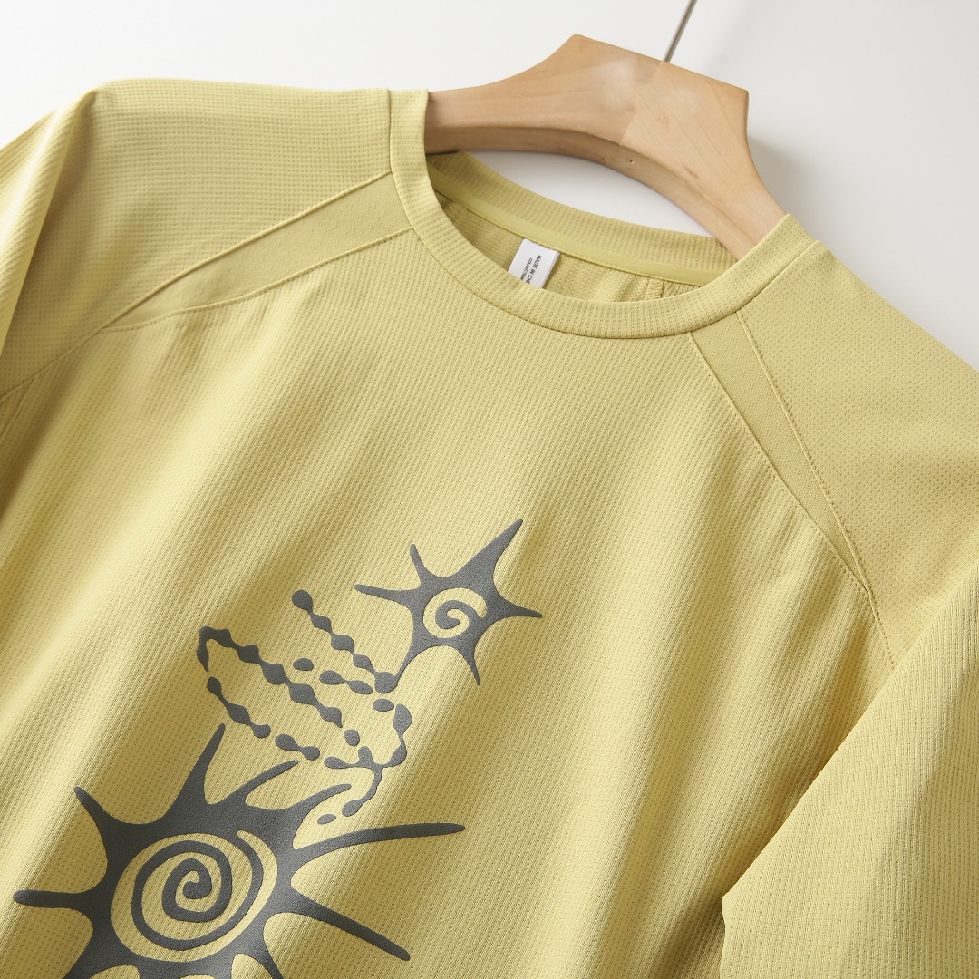 Unisex T-shirt met hoge stretc - Men'S Fashion 2025 recensie en prijs