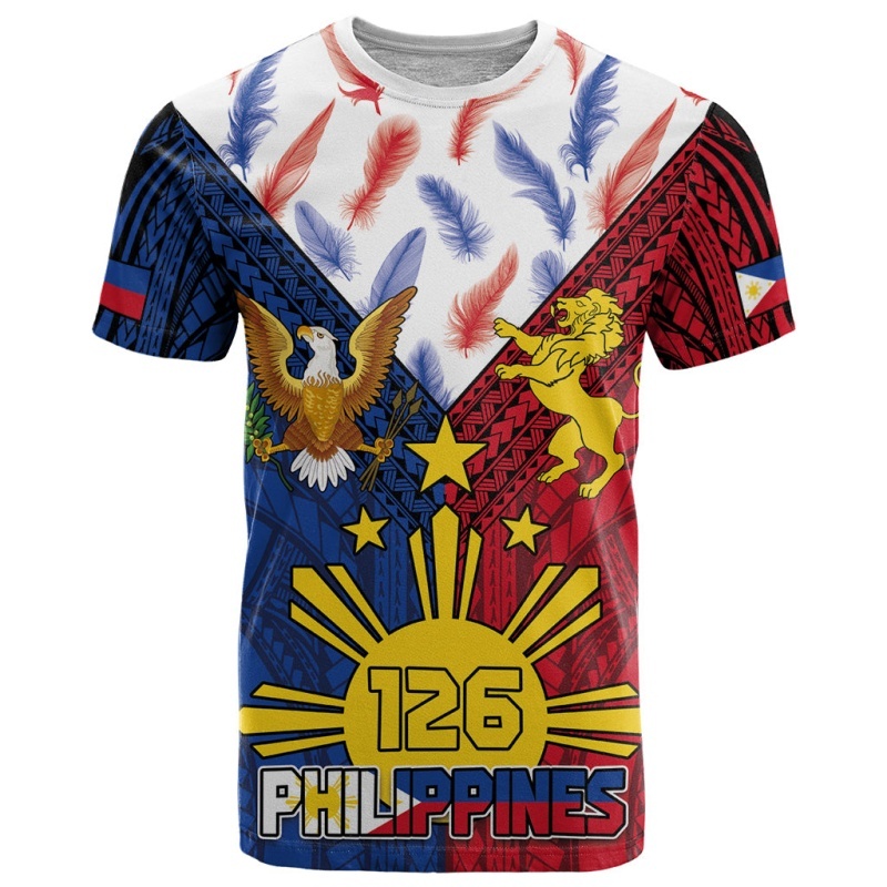 3D-geprint T-shirt voor de Fil - Men'S Fashion Philippines recensie en prijs