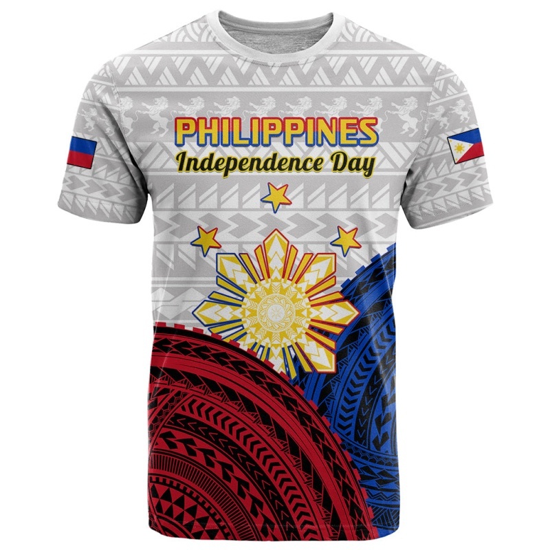 3D-geprint T-shirt voor de Fil - Men'S Fashion Philippines recensie en prijs