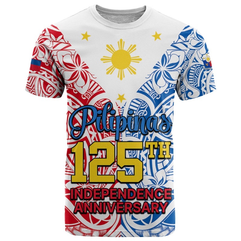 3D-geprint T-shirt voor de Fil - Men'S Fashion Philippines recensie en prijs