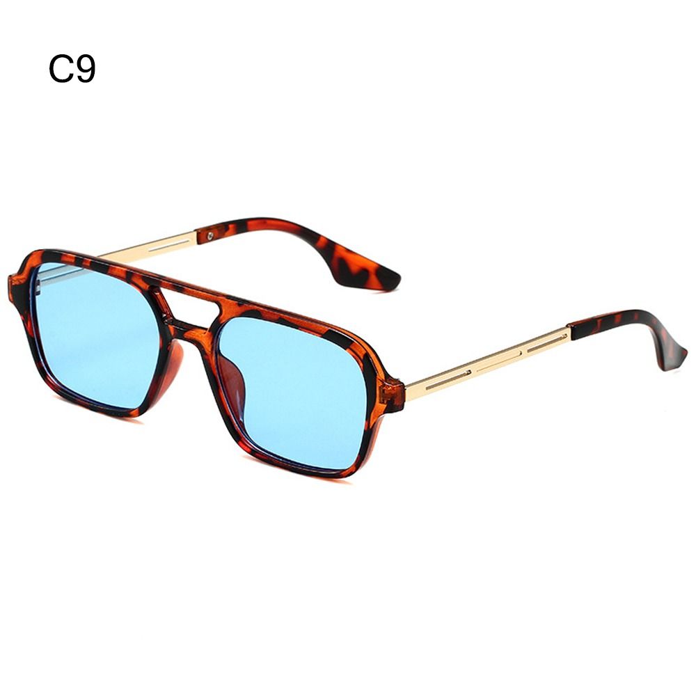 Mode UV400 bescherming vierkan - Men'S Fashion 70S recensie en prijs