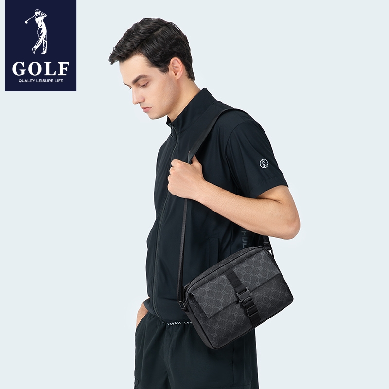 GOLF Crossbodytas voor heren,  - Men Fashion Rave recensie en prijs