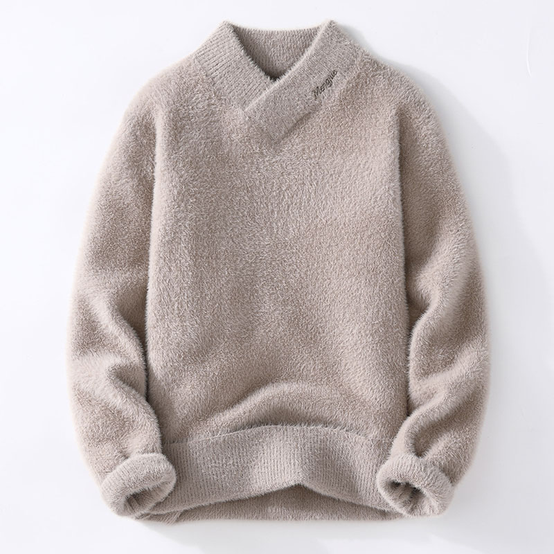 Truien mannen winter Koreaanse - Men'S Fashion V Neck Sweater recensie en prijs