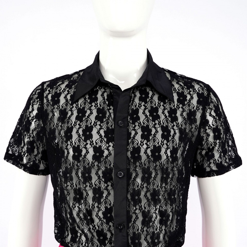 Film Elvis Presley-kostuum Roz - Jacket Mens Fashion recensie en prijs