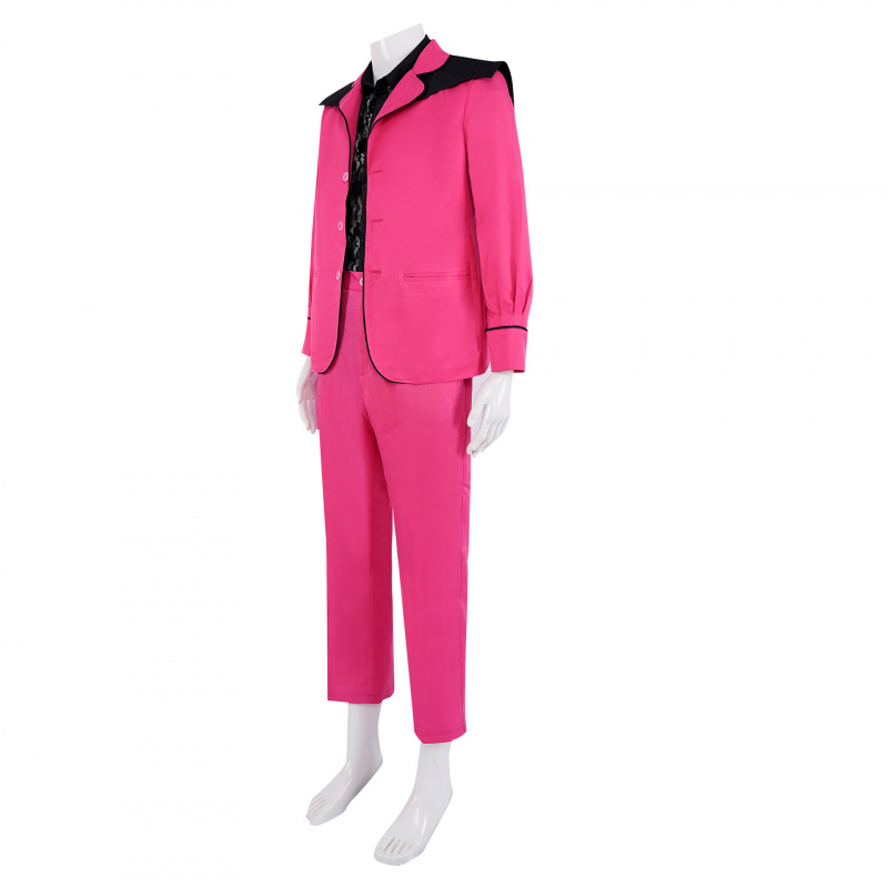 Film Elvis Presley-kostuum Roz - Jacket Mens Fashion recensie en prijs