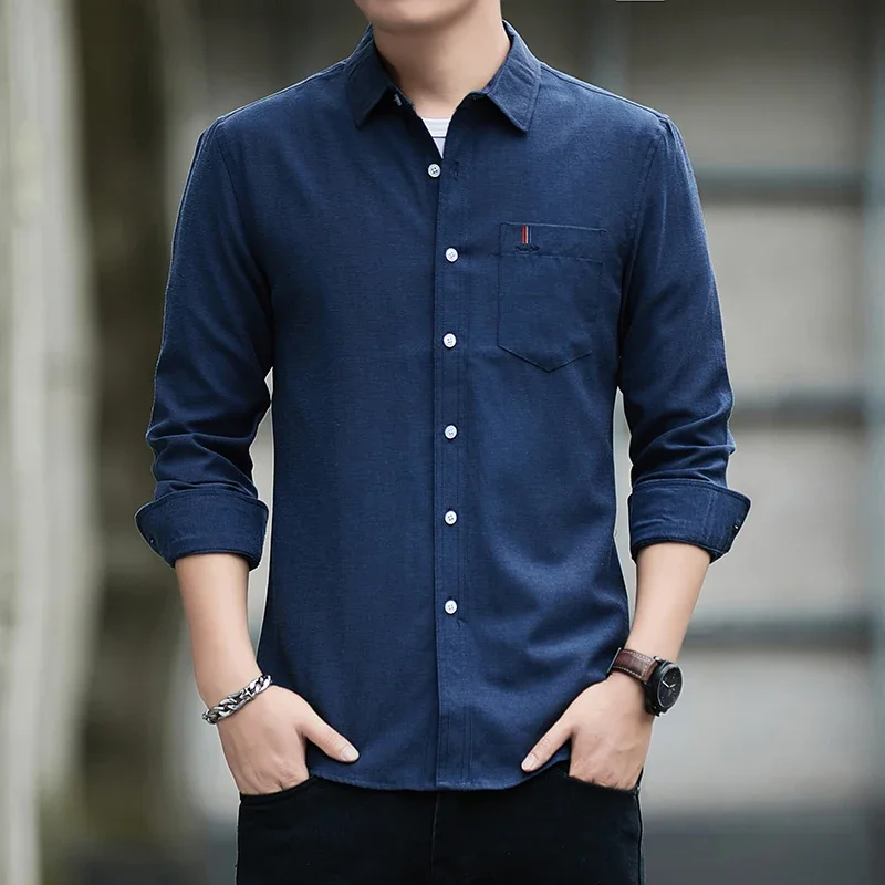 Sportjack met lange mouwen Lin - Linen Shirt Summer recensie en prijs
