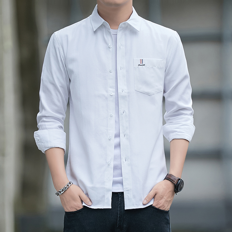 Sportjack met lange mouwen Lin - Linen Shirt Summer recensie en prijs