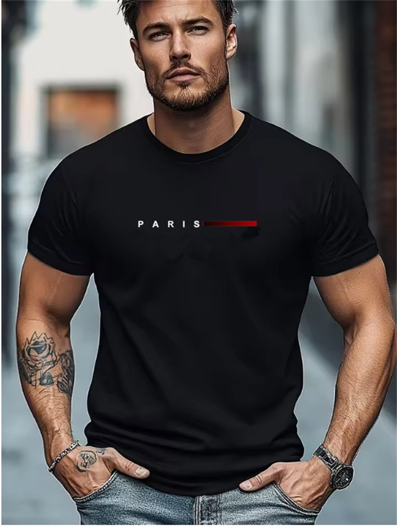 2026 Heren 100% polyester zome - Paris Fashion Men recensie en prijs