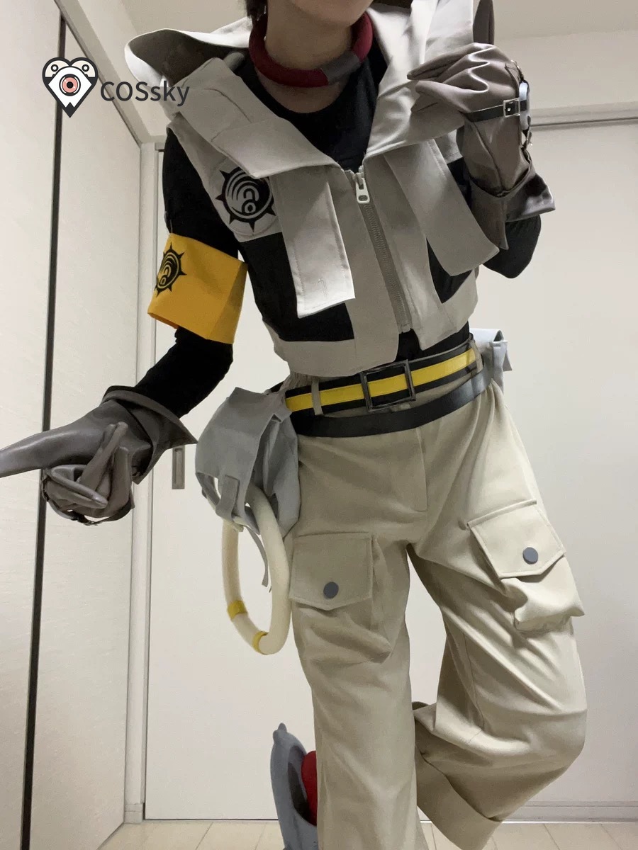 IN VOORRAAD Rudo Cosplay Kostu - Jacket Mens Fashion recensie en prijs