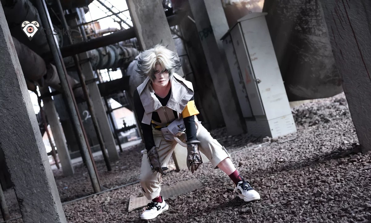 IN VOORRAAD Rudo Cosplay Kostu - Jacket Mens Fashion recensie en prijs