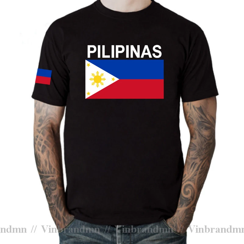 Filipijnen Pilipinas Heren T-s - Men'S Fashion Philippines recensie en prijs