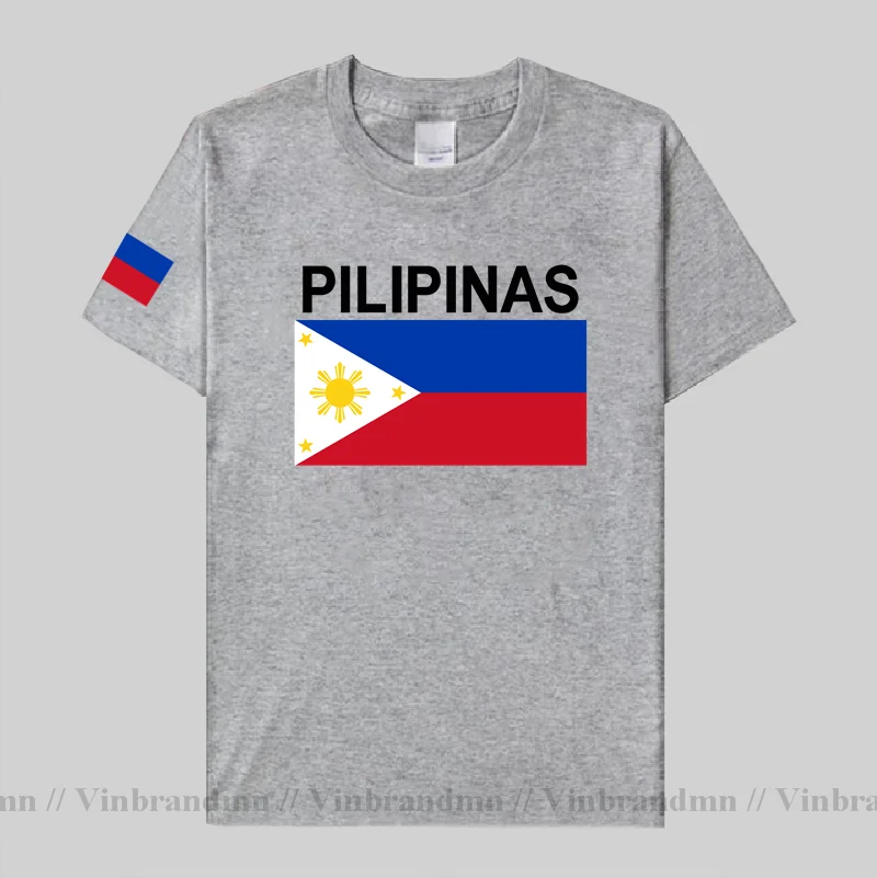 Filipijnen Pilipinas Heren T-s - Men'S Fashion Philippines recensie en prijs