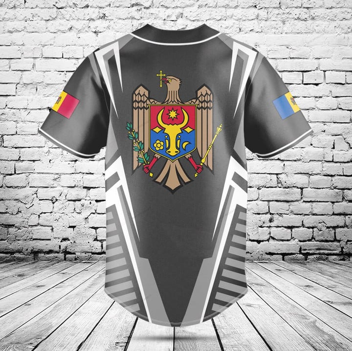 Aangepaste naam Moldavië vlag  - Men'S Fashion Names recensie en prijs